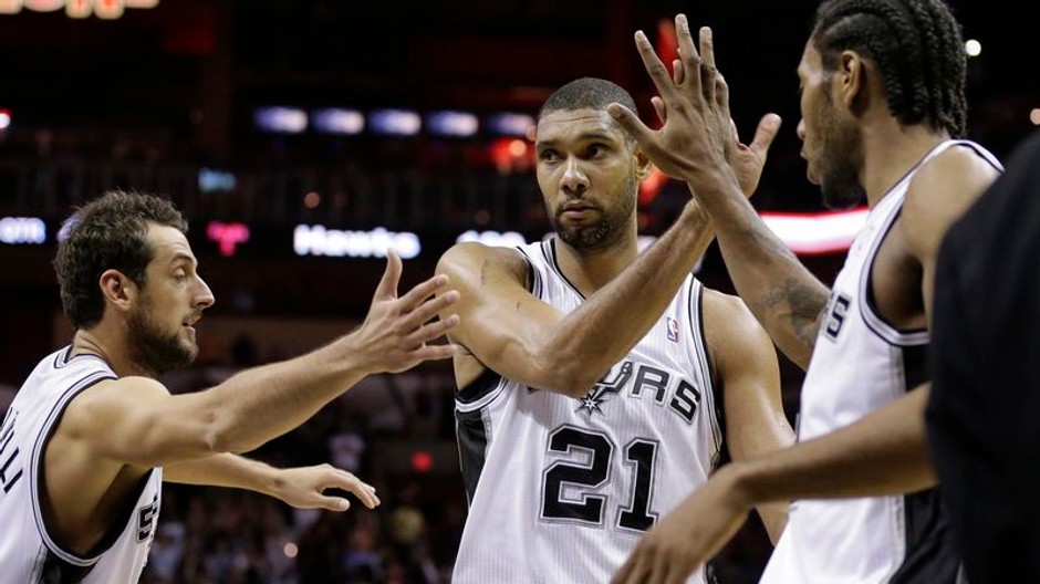 Tim Duncan