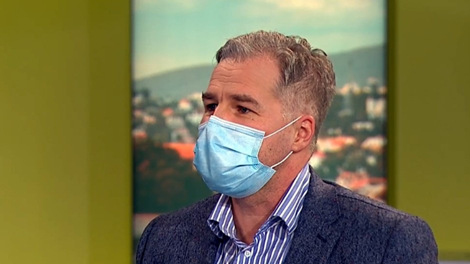 Norbert Žilka - RIADITEĽ NEUROIMUNOLOGICKÉHO ÚSTAVU SAV