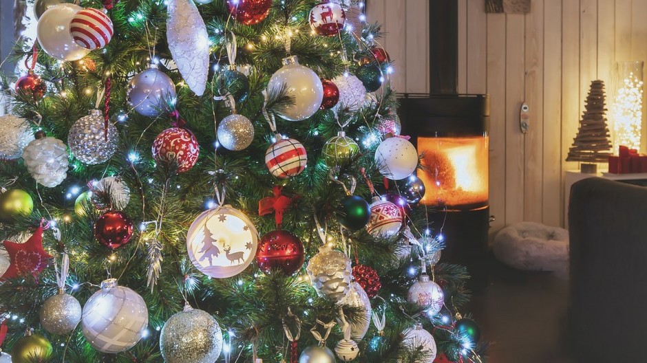 vianočný stromček