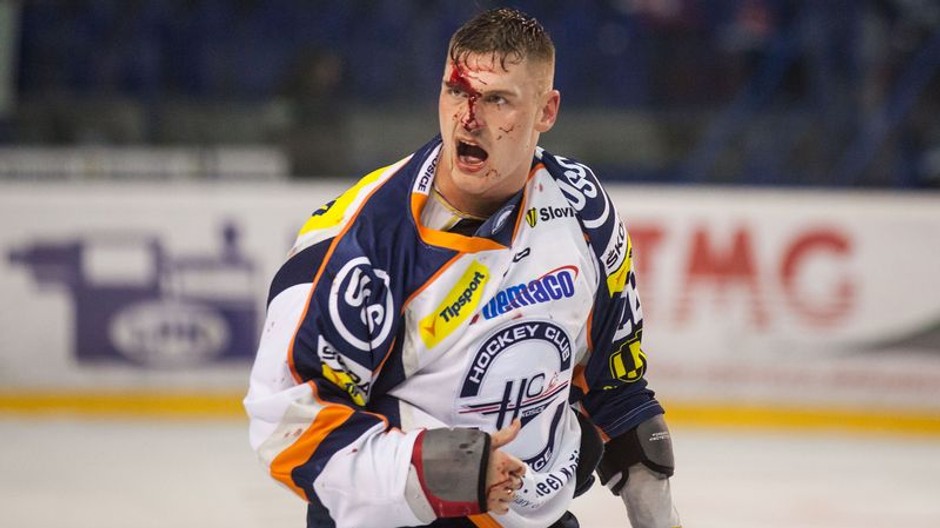 Martin Chovan HC Košice