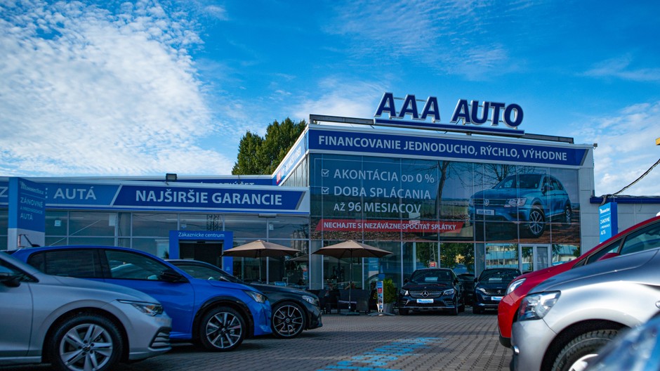 AAA pobočka BA