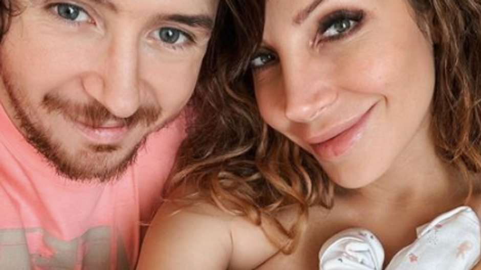 Olga Lounová dcérka