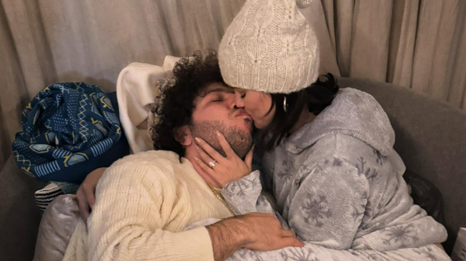 Selena Gomez a Benny Blanco