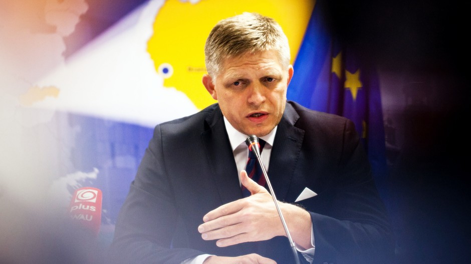Robert Fico, premiér