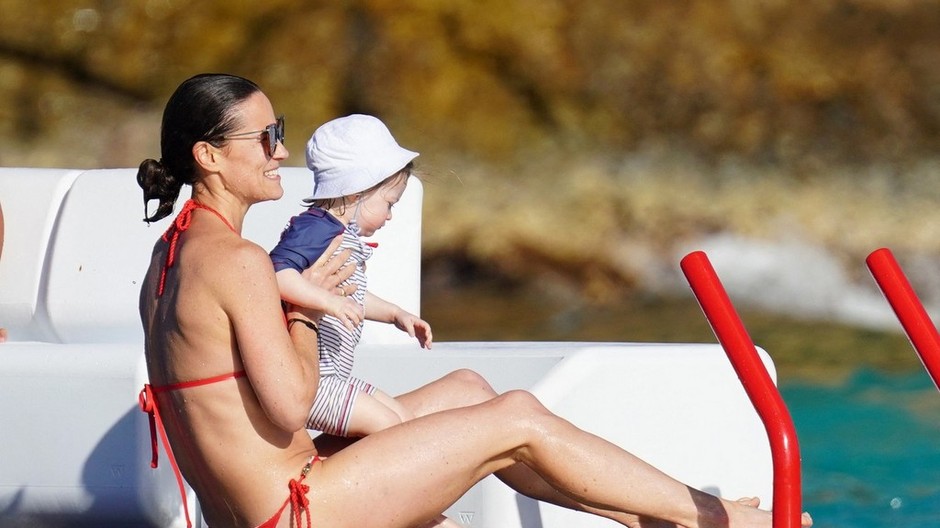 Pippa Middleton