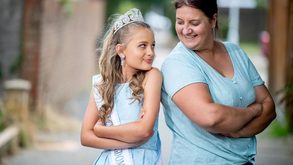 detská miss