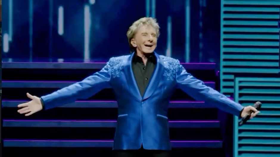 Barry Manilow