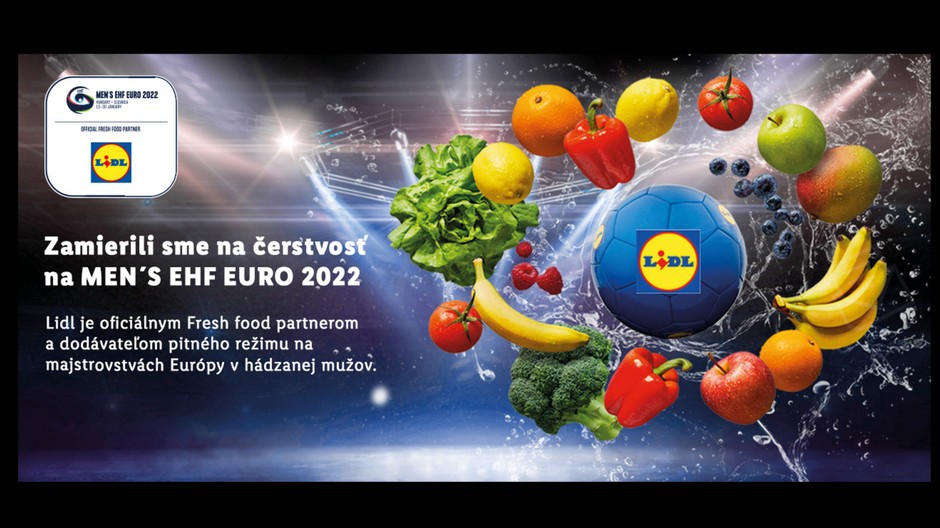 Lidl pr správa ME v hádzanej