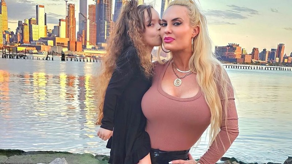 Coco Austin s dcérou