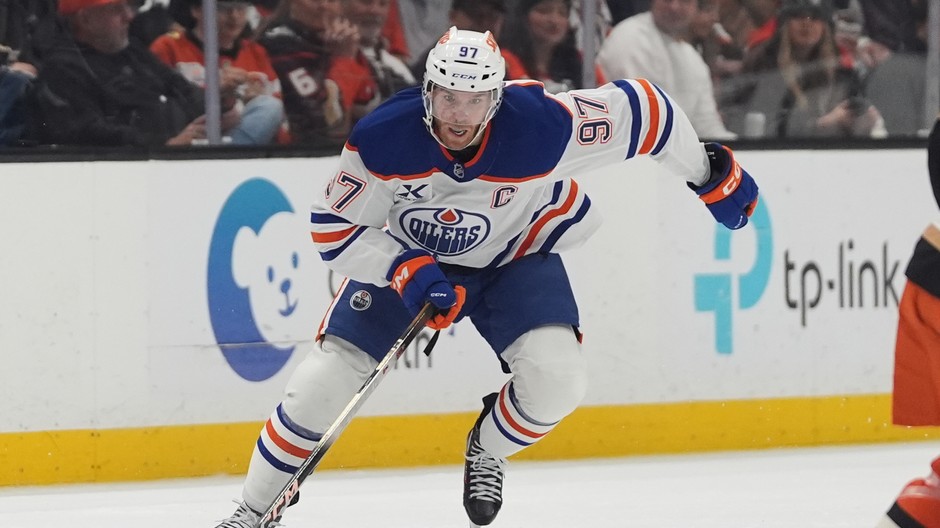 Connor McDavid