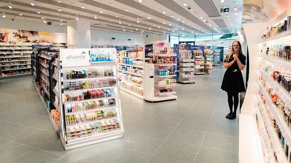 dm drogeria pr správa