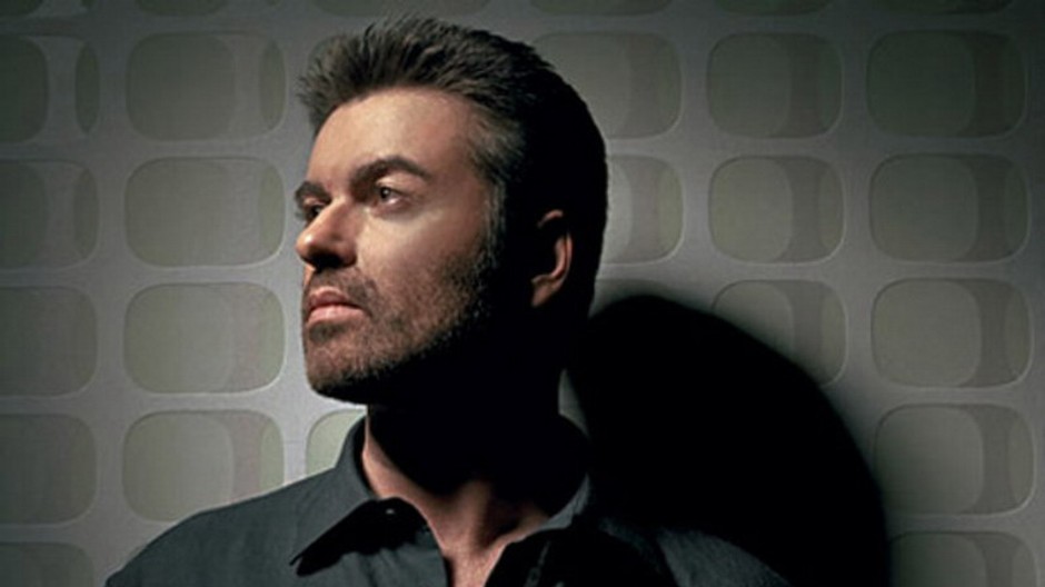 George Michael portrét