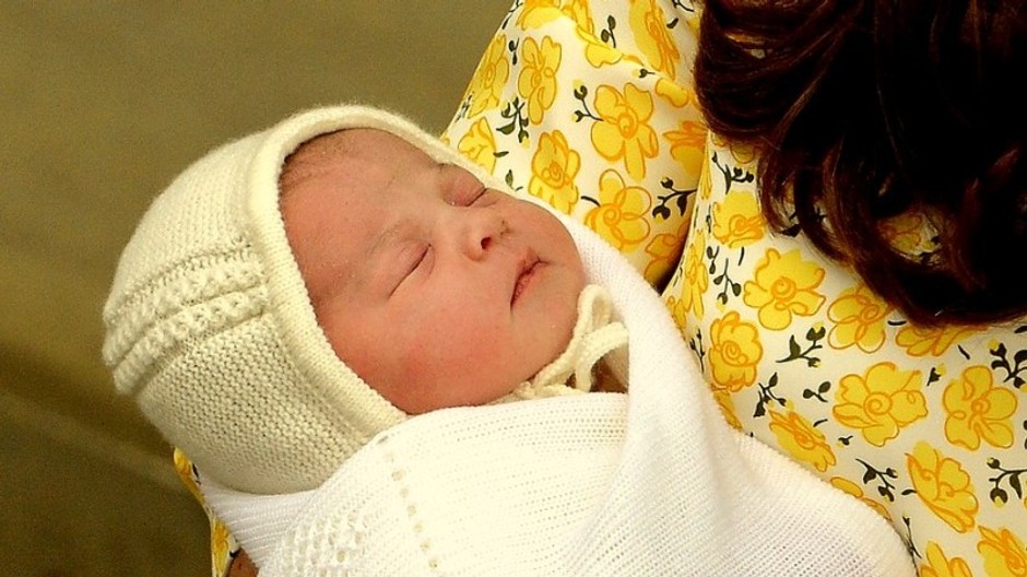 princezná Charlotte