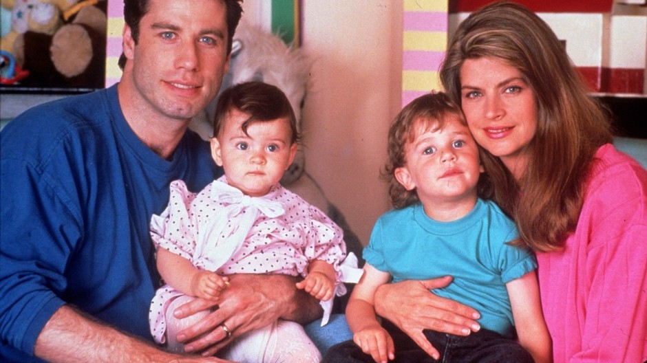 Kirstie Alley 