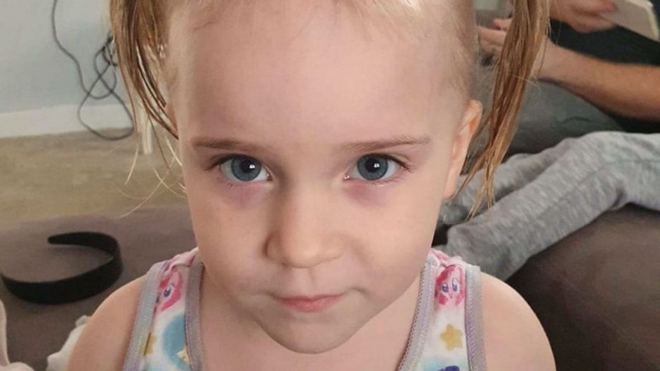 Daniel Ferfuson s dcérkou