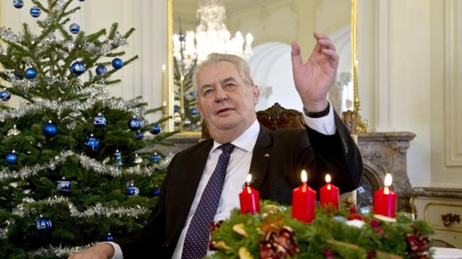 Miloš Zeman
