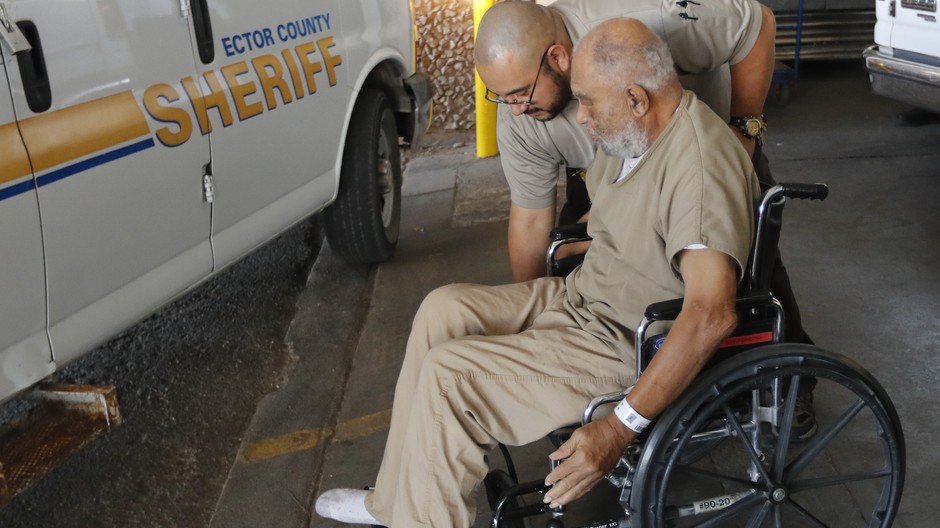 Sériový vrah Samuel Little 