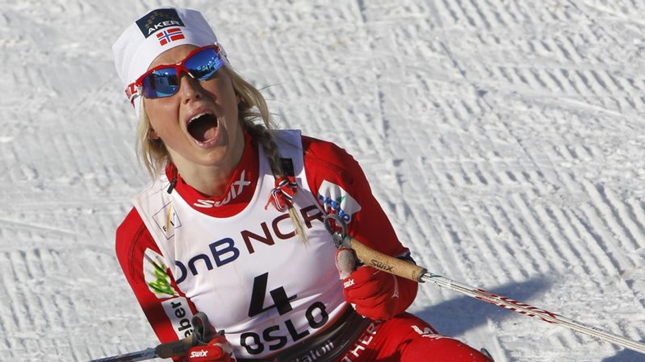 Therese Johaugová