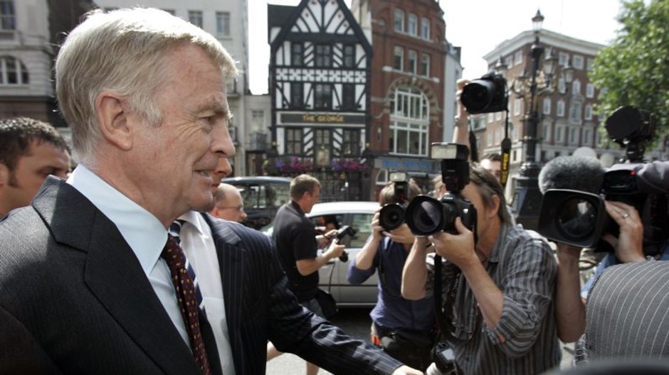 Max Mosley