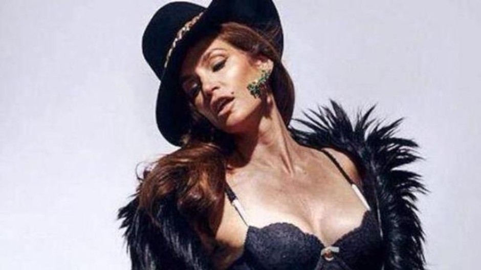 Cindy Crawford