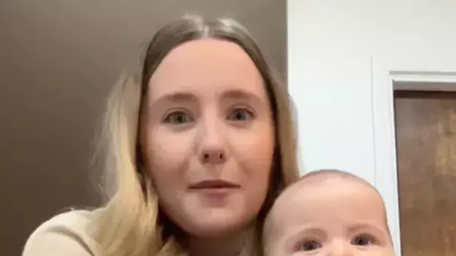 mamička so synom