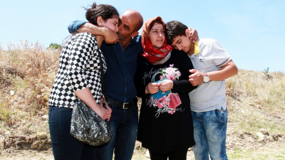 Migranti, utečenci, rodina