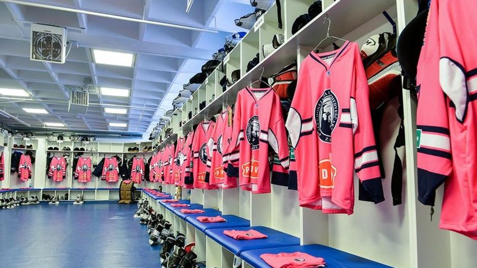 Medvescak ružové dresy