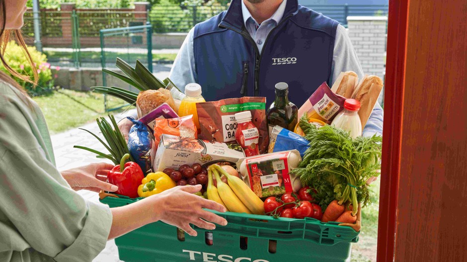 TESCO-Online Nakupy m