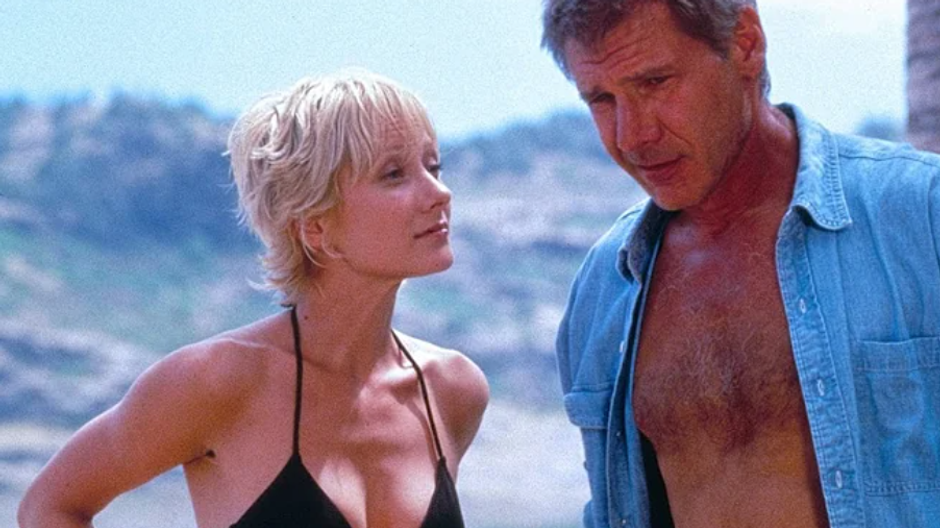 Anne Heche