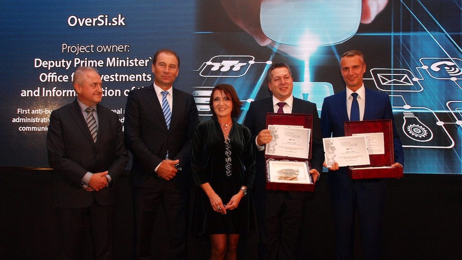 1. miesto ITAPA Over si