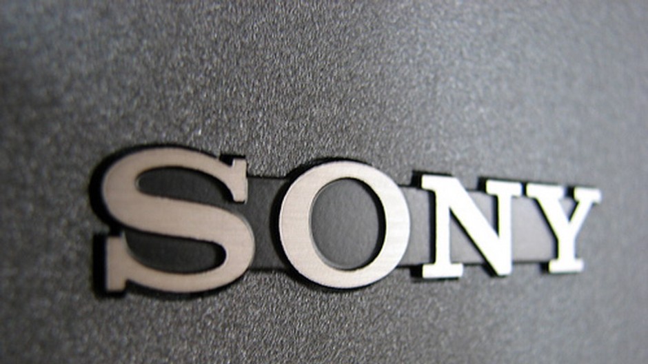 sony logo