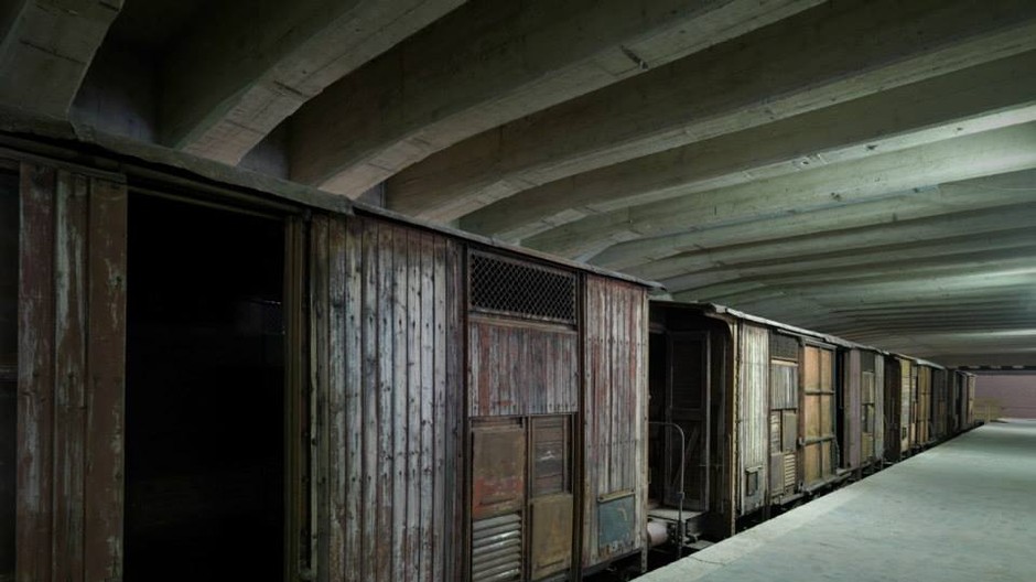 Memoriale della Shoah Milano