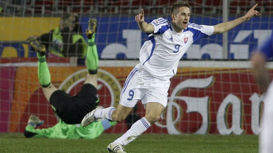 Šesták gól vs ČR