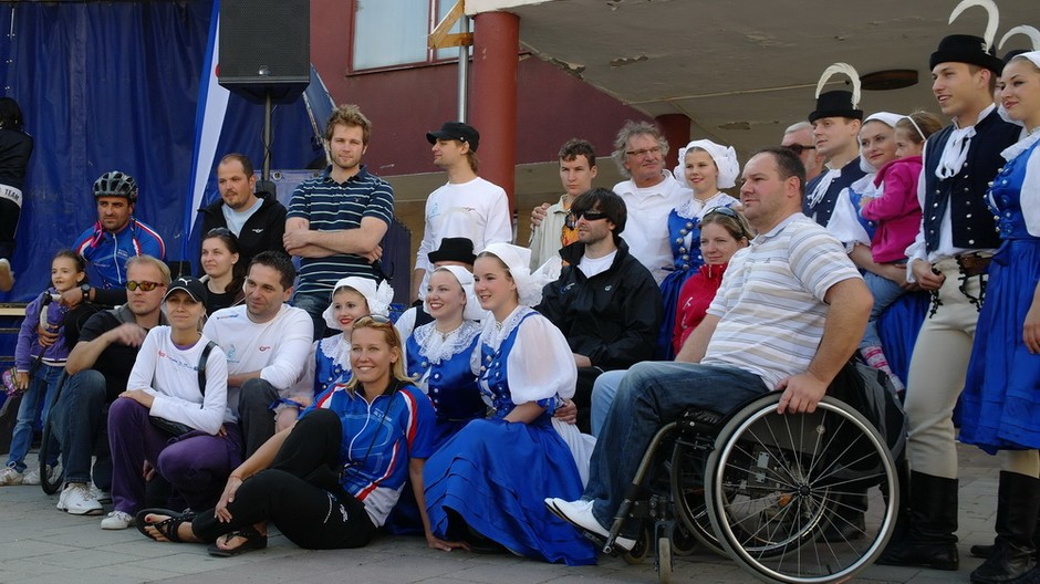 Cyklistický denník, JOJ, deň 5