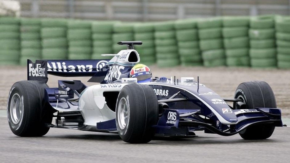 F1 Williams