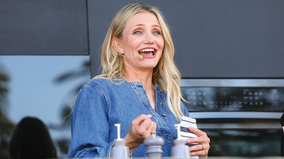 Cameron Diaz