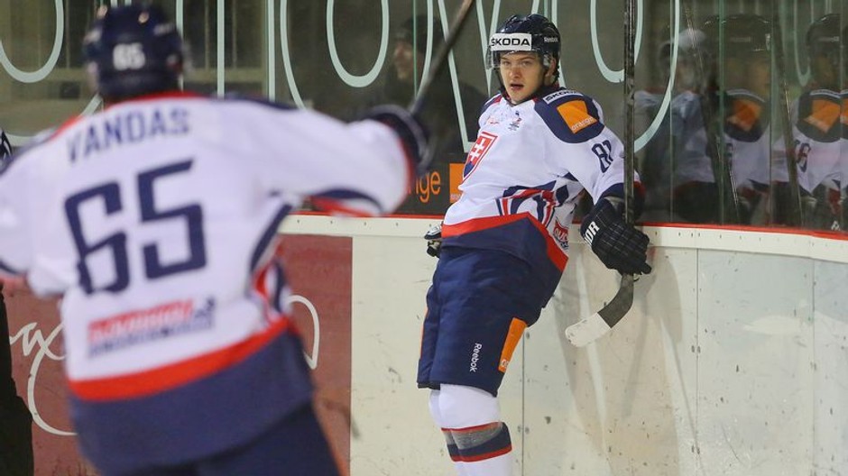Libor Hudáček SVK