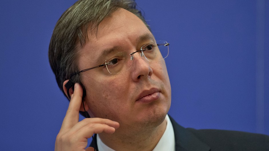 Aleksandar Vučič