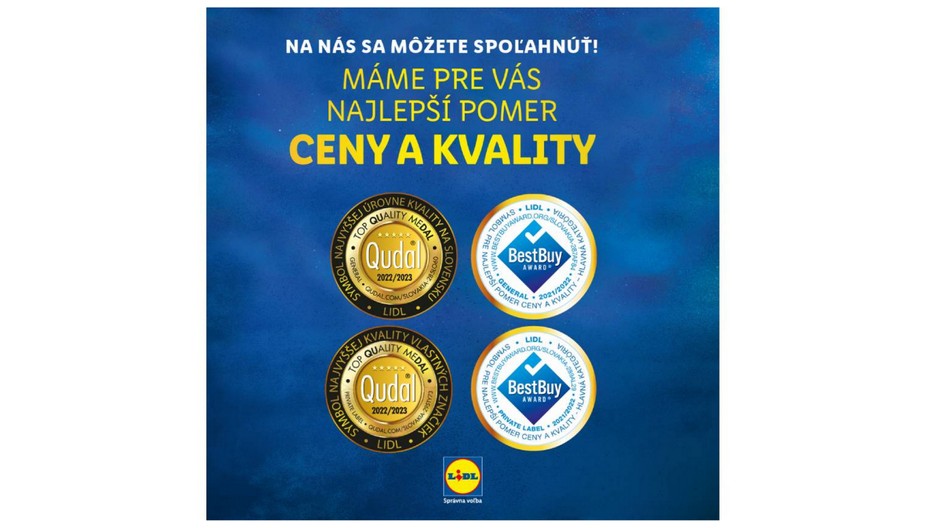 Lidl pr správa