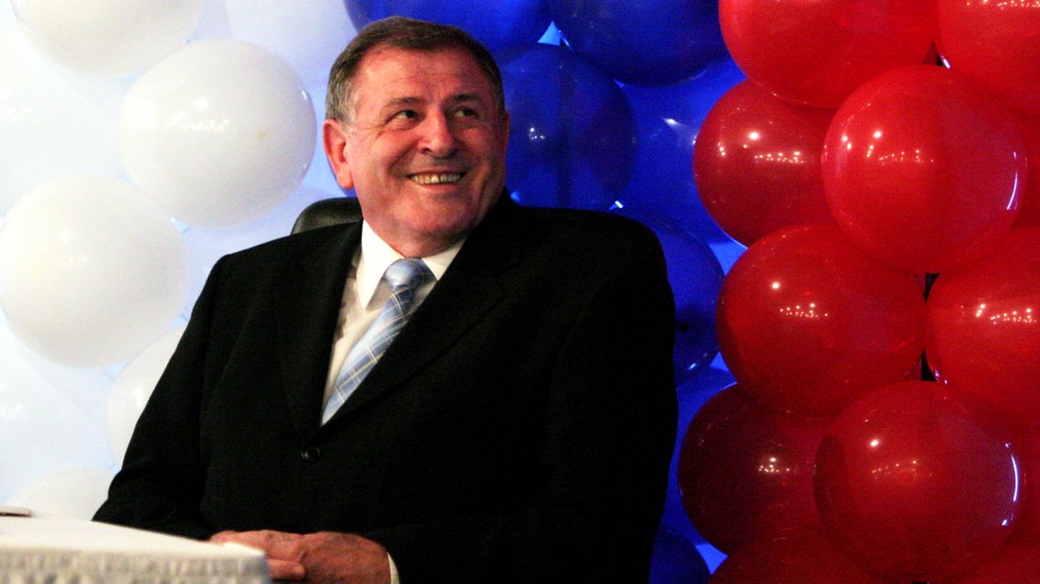 Vladimír Mečiar (ilustračné foto)