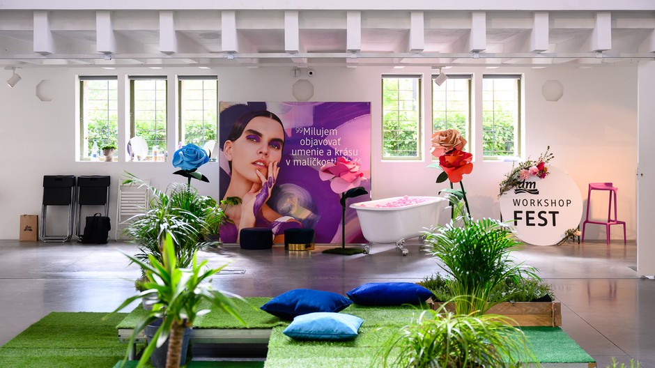 dm drogeria pr správa