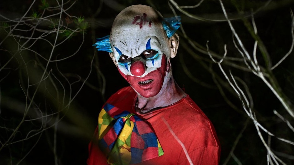 Šialený klaun