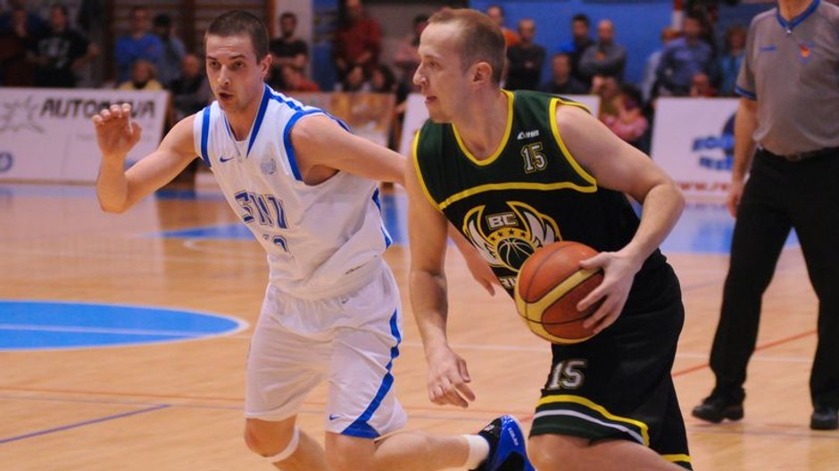 Play-off, BK 04 AC LB Spišská Nová Ves-BC Prievidza