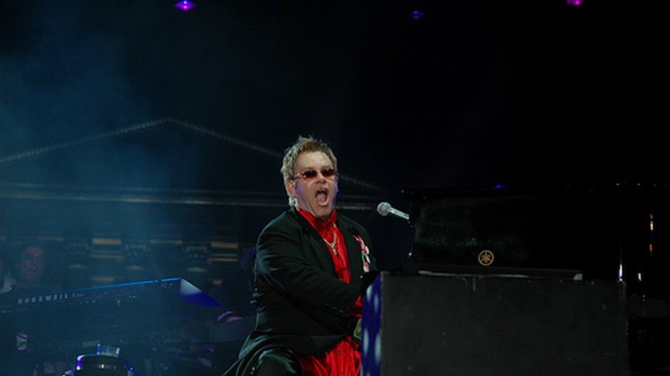 elton john