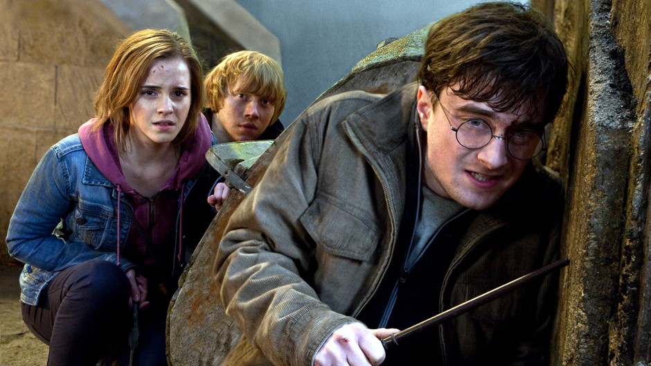 Harry Potter a Dary smrti - 2.