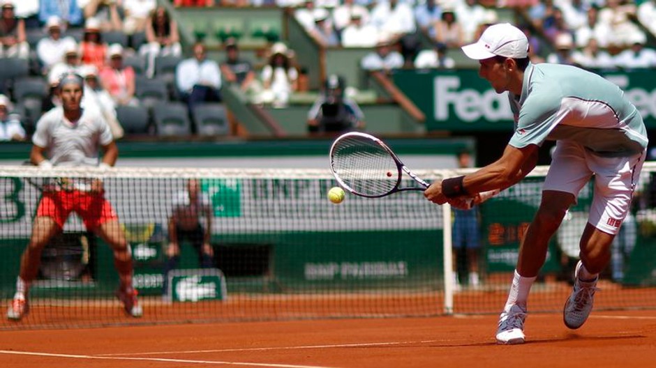 Djokovič vs Nadal