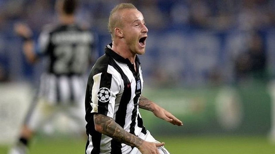 Stoch PAOK