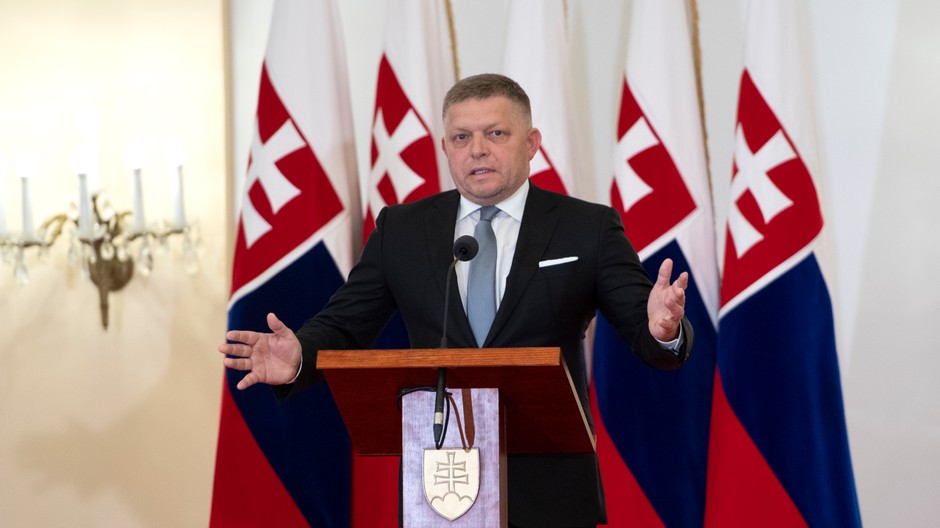 Fico príhovor ústava