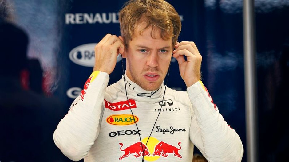 Sebastian Vettel