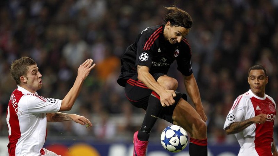 AC Milano Ajax